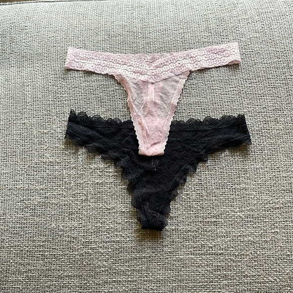 NEW VICTORIA’S SECRET Panty Bundle! - Picture 1 of 7